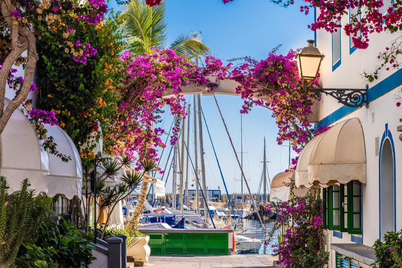 Apartment Valentina - Little Venice, Puerto De Mogan Exterior photo